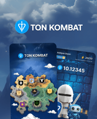 TON KOMBAT